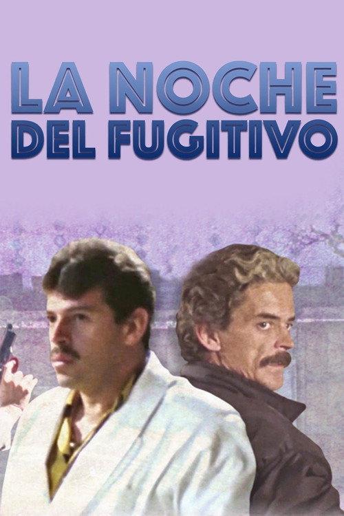 La noche del fugitivo 1991 official movie poster