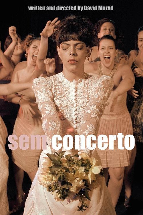 Sem Concerto 2014 official movie poster