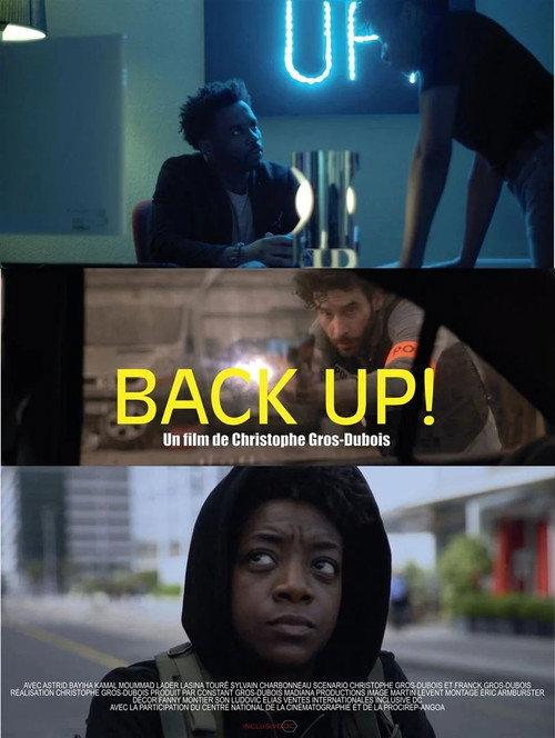 Back Up! 2019 official movie poster