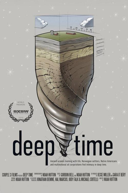 Deep Time 2015 official movie poster