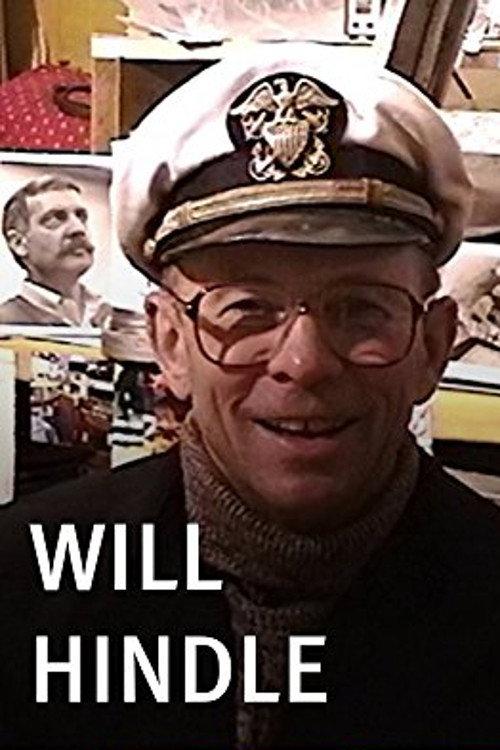 Will Hindle 2005 official movie poster