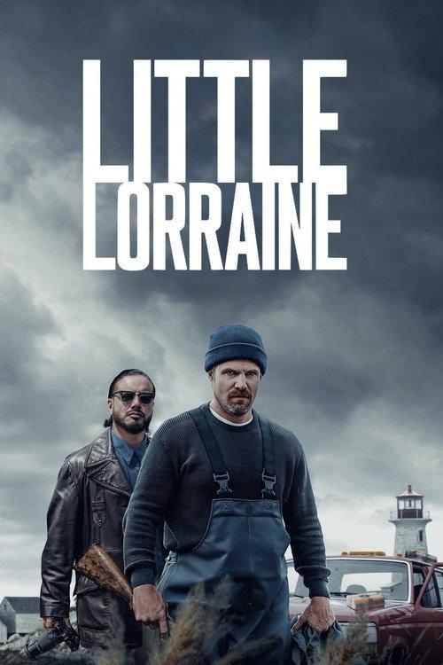 Little Lorraine 2026 official movie poster
