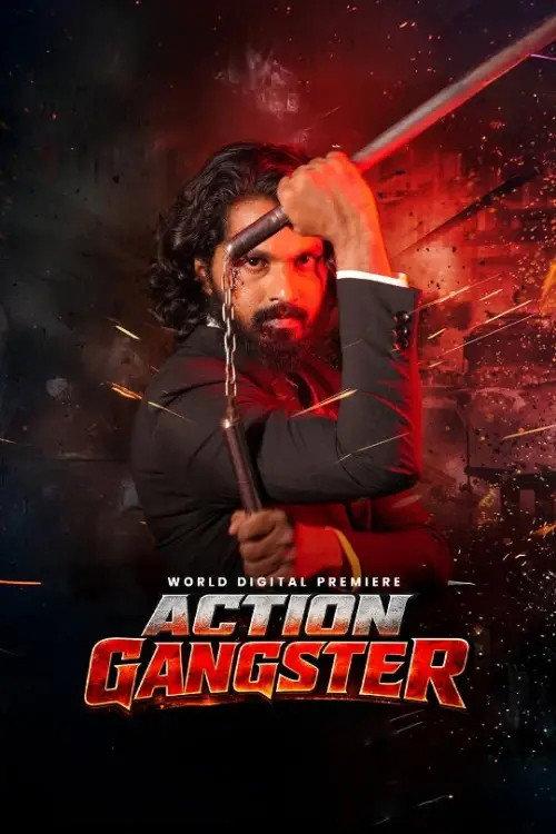 Gangster 2024 official movie poster