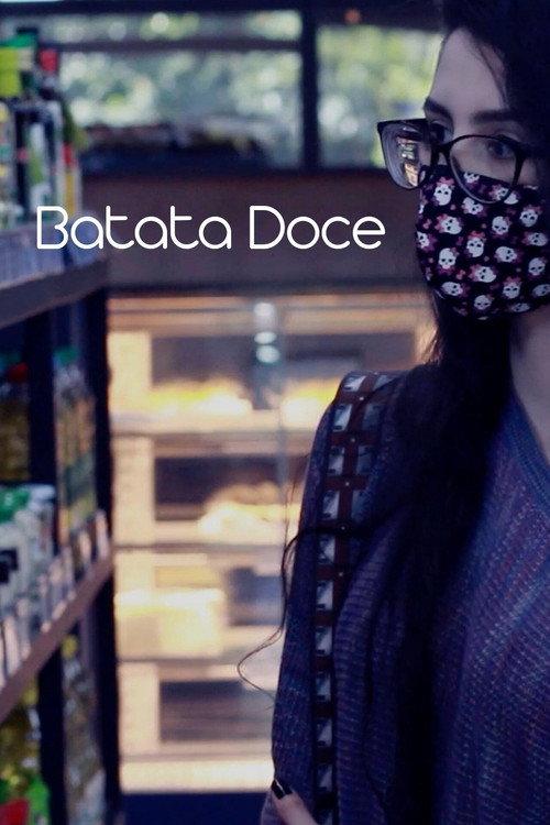 Batata Doce 2021 official movie poster