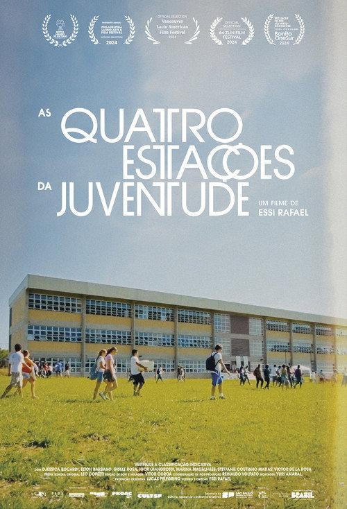 Four Seasons of Youth 2025 official movie poster