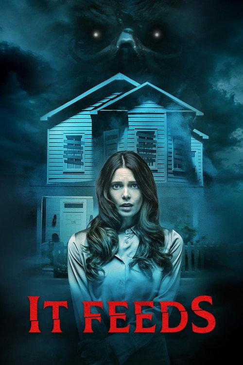 It Feeds 2025 official movie poster