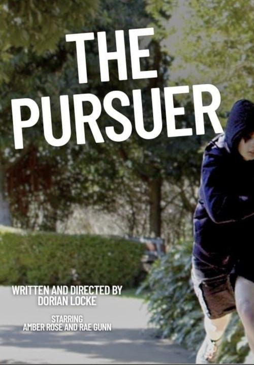 The Pursuer  official movie poster