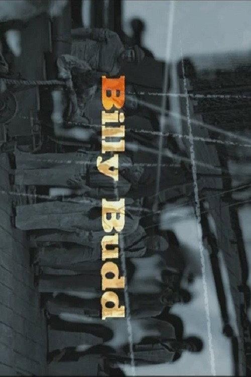 Billy Budd 1997 official movie poster