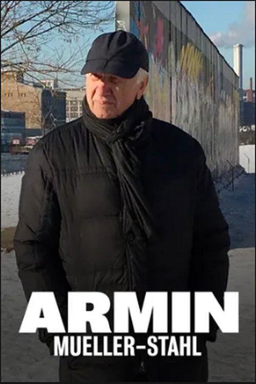 Armin Mueller-Stahl - Ein Gaukler in Hollywood 2021 official movie poster