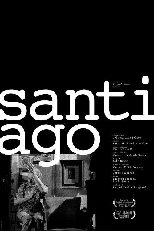 Santiago 2007 official movie poster