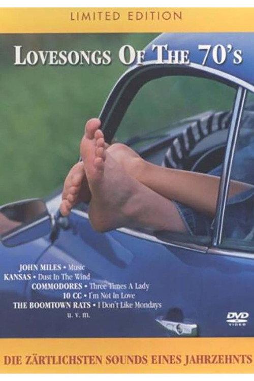 Lovesongs Of The 70's 2004 official movie poster