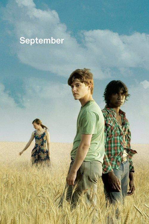 September 2007 official movie poster