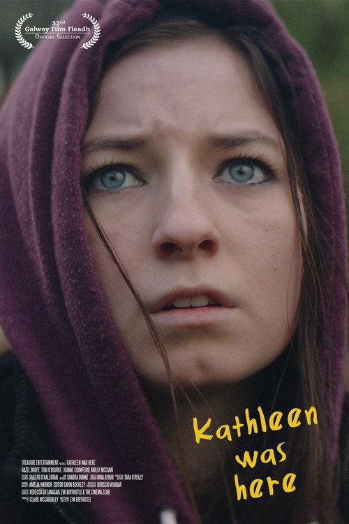 Kathleen Was Here 2020 official movie poster