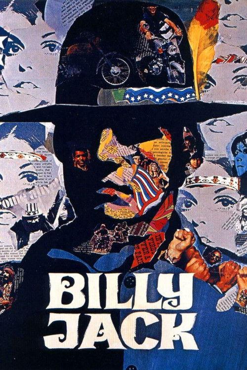 Billy Jack 1971 official movie poster
