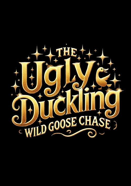 The Ugly Duckling: Wild Goose Chase 2025 official movie poster
