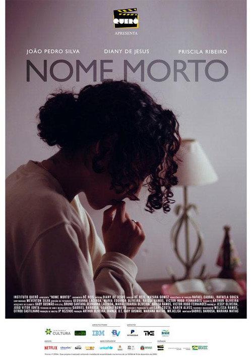 Nome Morto 2022 official movie poster