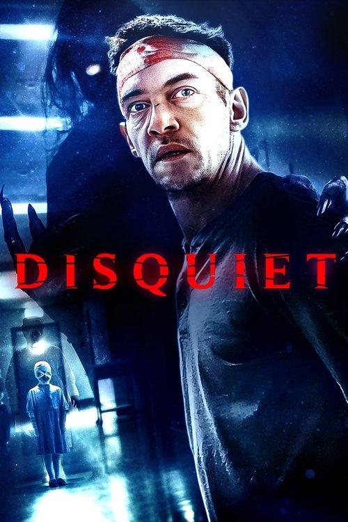 Disquiet 2023 official movie poster