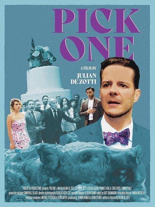 Pick One 2025 official movie poster