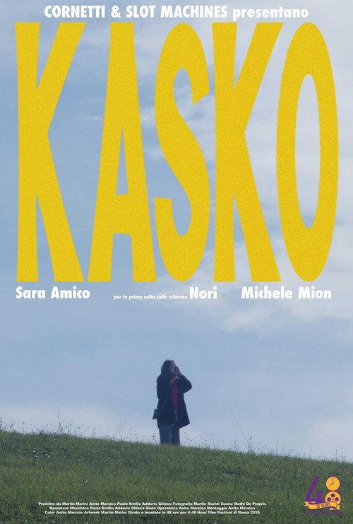 KASKO 2025 official movie poster
