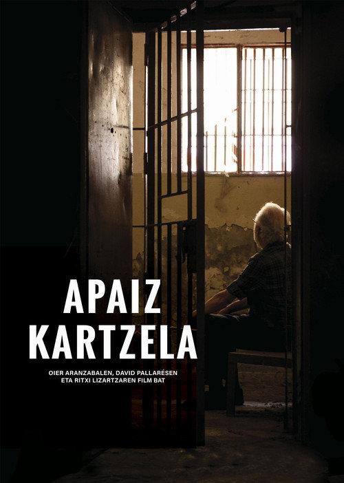 Apaiz kartzela 2021 official movie poster