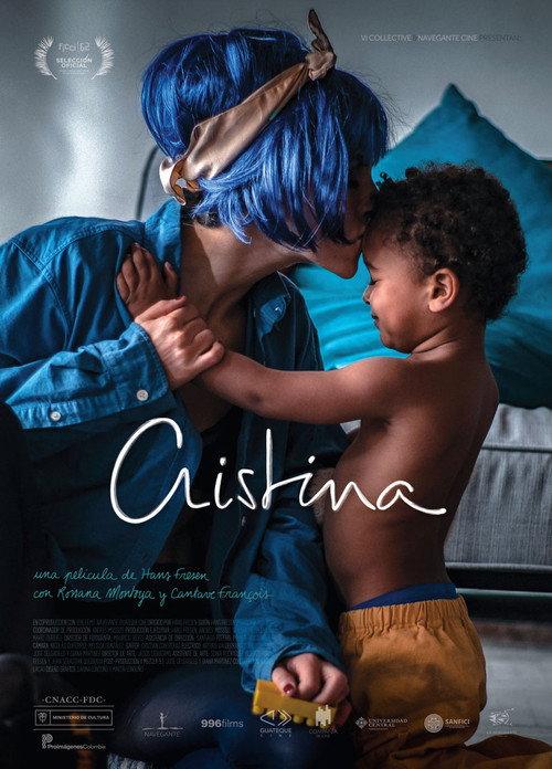 Cristina 2023 official movie poster