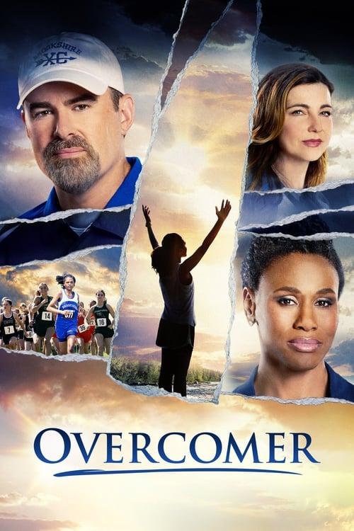 Overcomer 2019 official movie poster