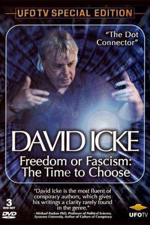 Freedom or Fascism 2006 official movie poster