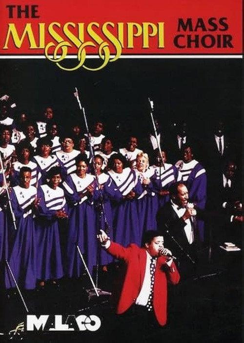 The Mississippi Mass Choir Live! 1988 official movie poster