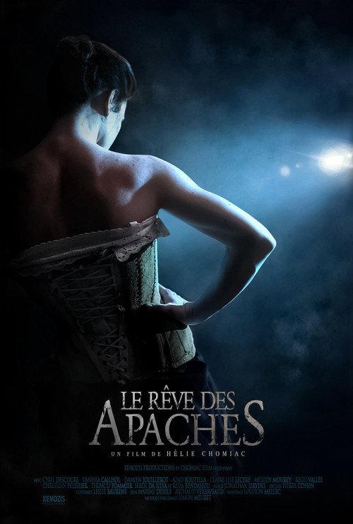 The Apaches' Dream 2021 official movie poster
