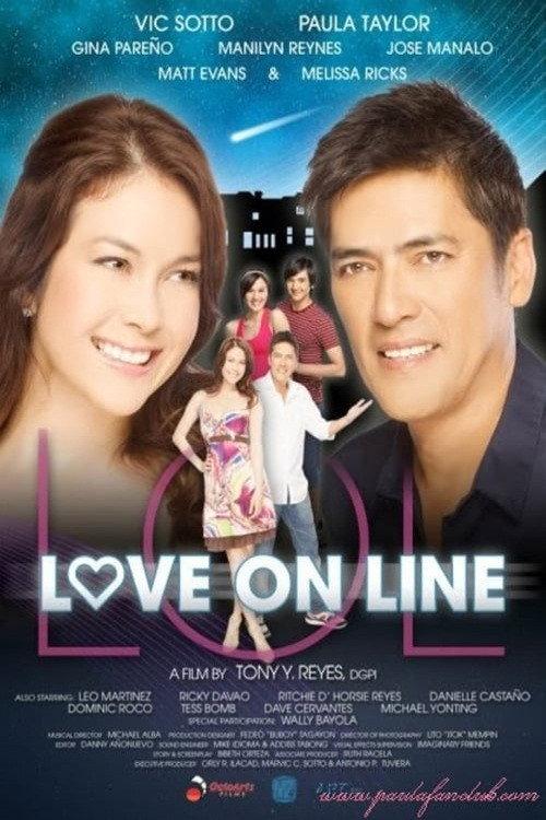 Love on Line (LOL) 2009 official movie poster