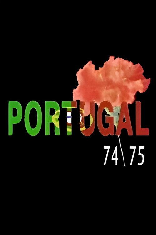 Portugal 74-75 - O retrato do 25 de Abril 1994 official movie poster