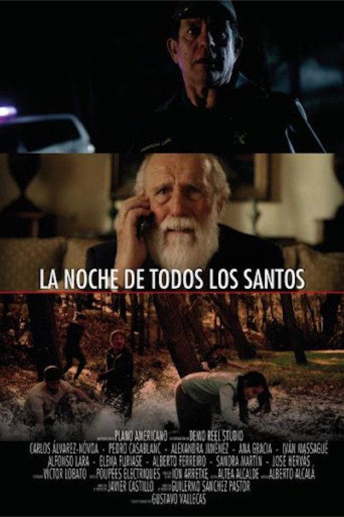 La noche de todos los santos 2016 official movie poster