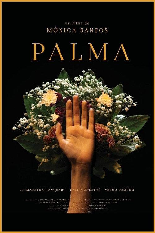 Palma 2023 official movie poster