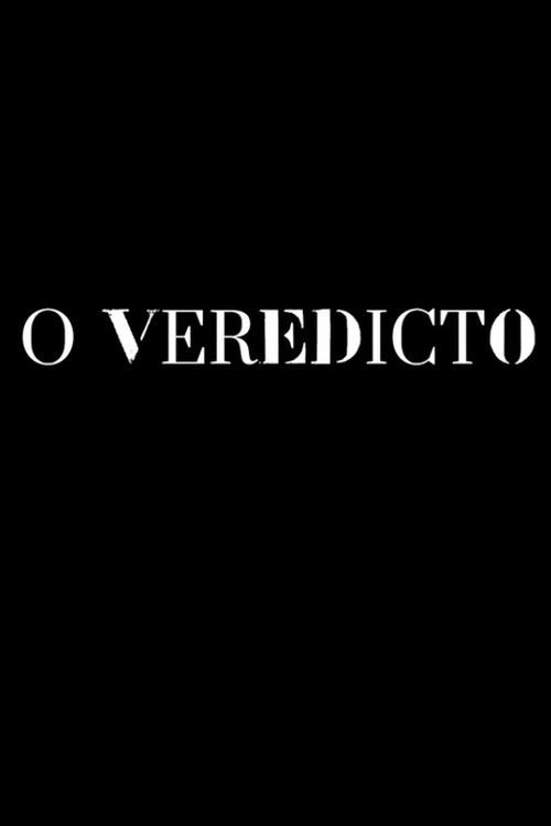 O Veredicto 2021 official movie poster