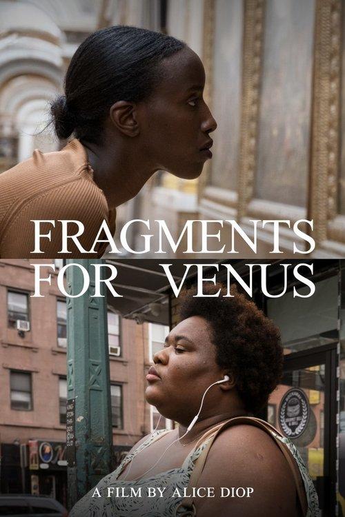 Fragments for Venus 2025 official movie poster