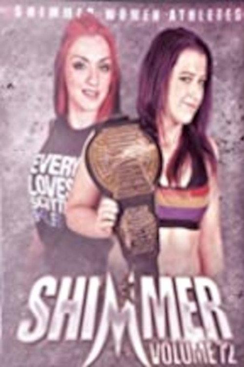 Shimmer Volume 72 2015 official movie poster