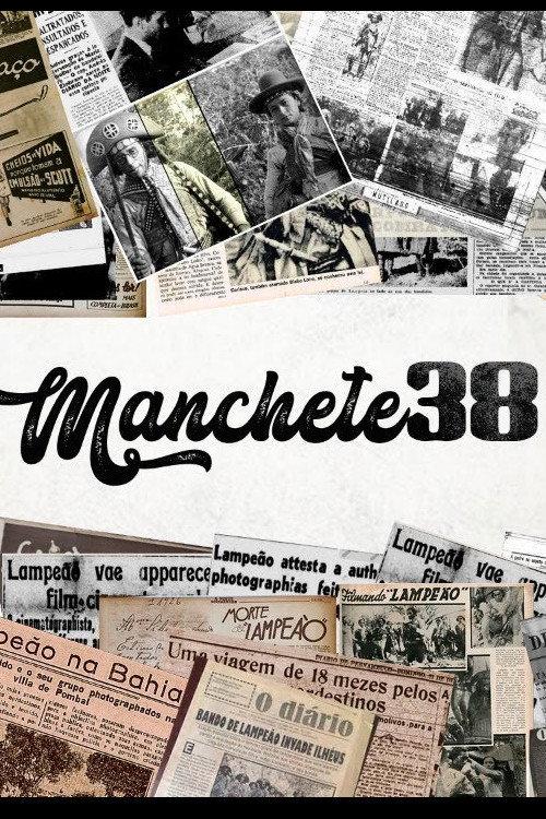 Manchete 38 2019 official movie poster