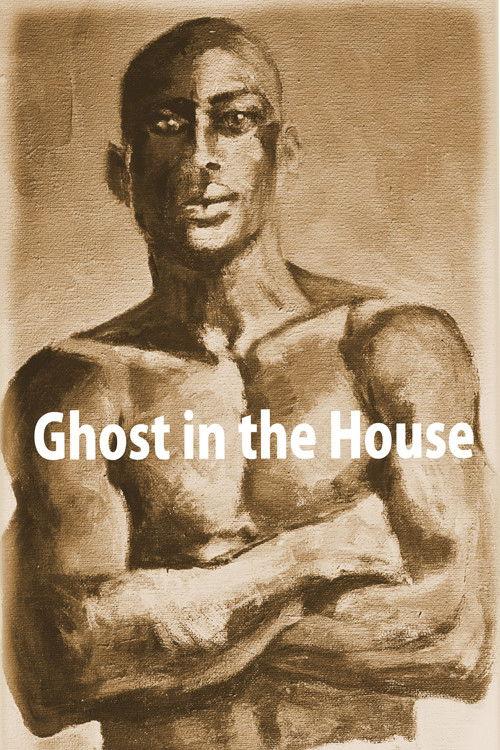 Ghost in the House 2023 official movie poster