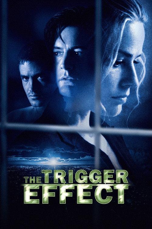 The Trigger Effect 1996 official movie poster