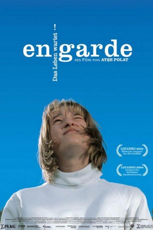 En Garde 2004 official movie poster