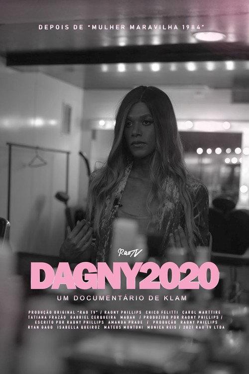 Dagny 2020 - The Documentary 2021 official movie poster