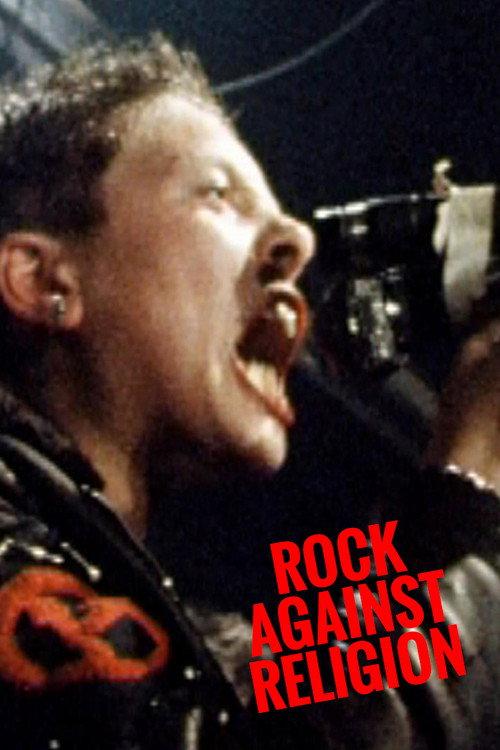 Rock Against Religion 1980 official movie poster