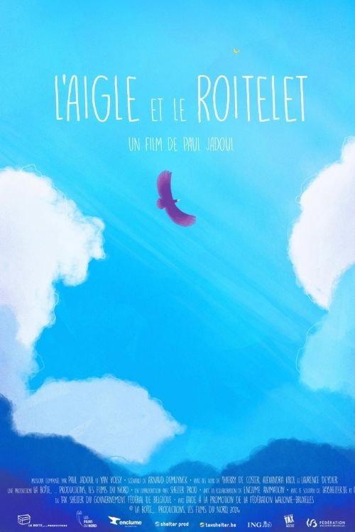 The Eagle and the Kinglet 2026 official movie poster