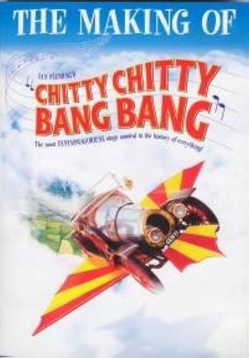 The Making of Chitty Chitty Bang Bang 2002 official movie poster