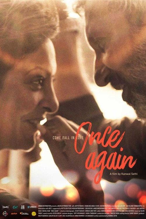 Once Again 2019 official movie poster