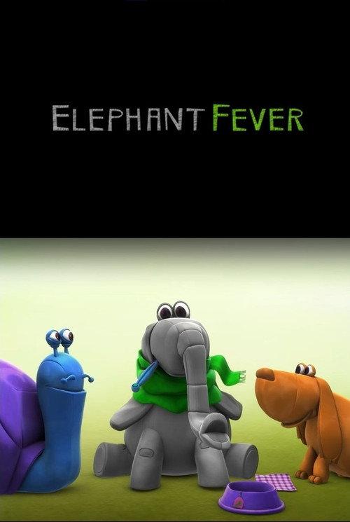 Elephant Fever 2015 official movie poster