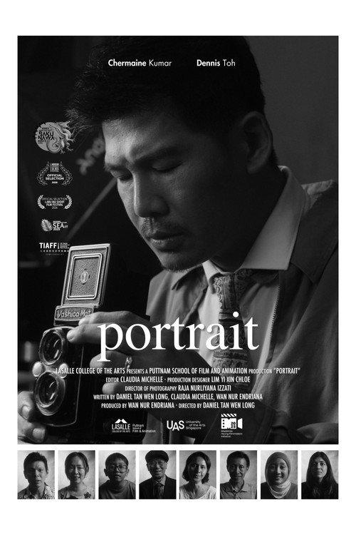 Portrait 2026 official movie poster