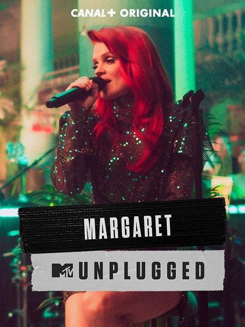 Margaret: MTV Unplugged 2023 official movie poster