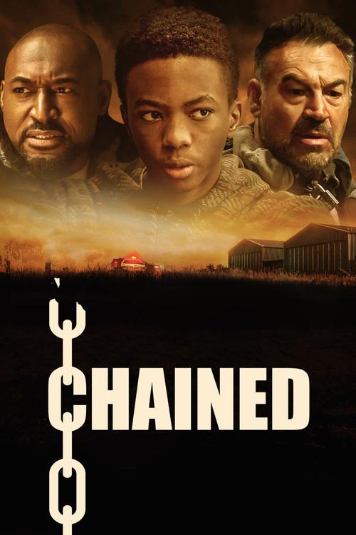 Chained 2020 official movie poster