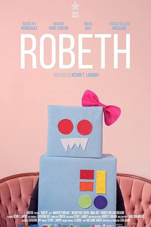 Robeth 2016 official movie poster